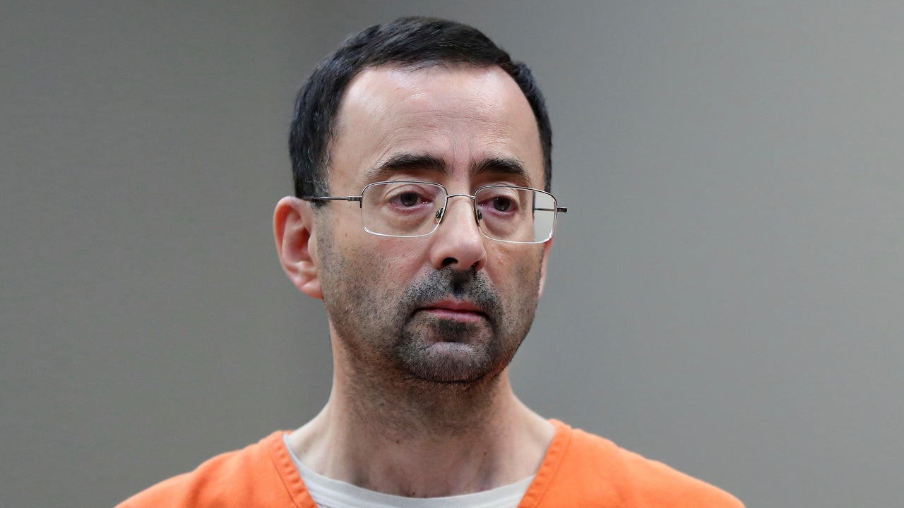 Michigan State OKs independent probe of handling of Nassar